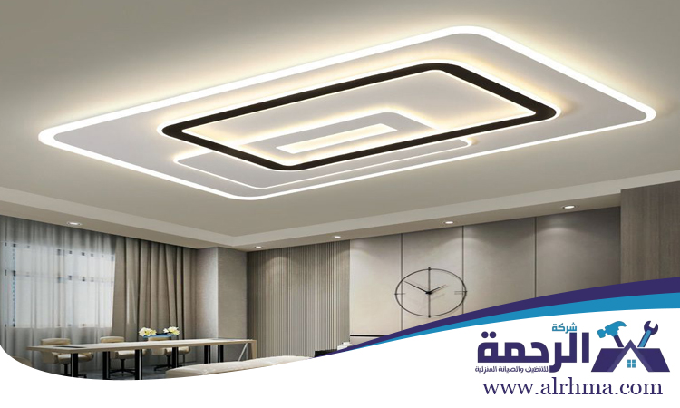 تركيب جبس في القصيص