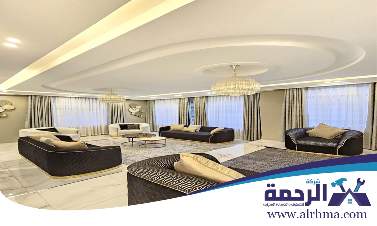 تركيب جبس في القصيص