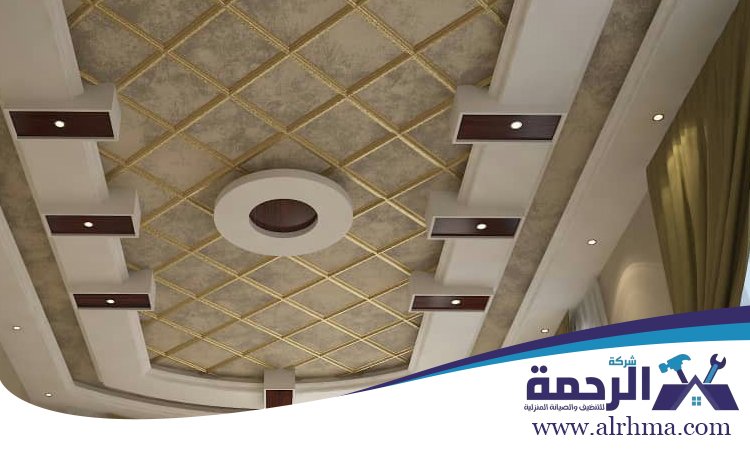 تركيب جبس بورد في راس الخيمة