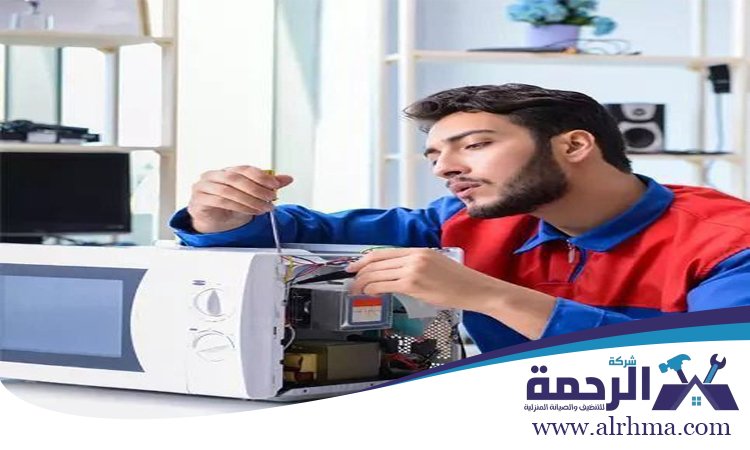 تصليح افران غاز