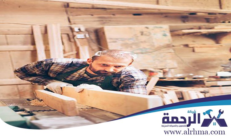 نجار في الفجيرة