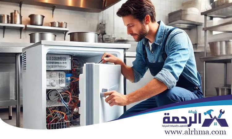 صيانة معدات المطاعم في الفجيرة