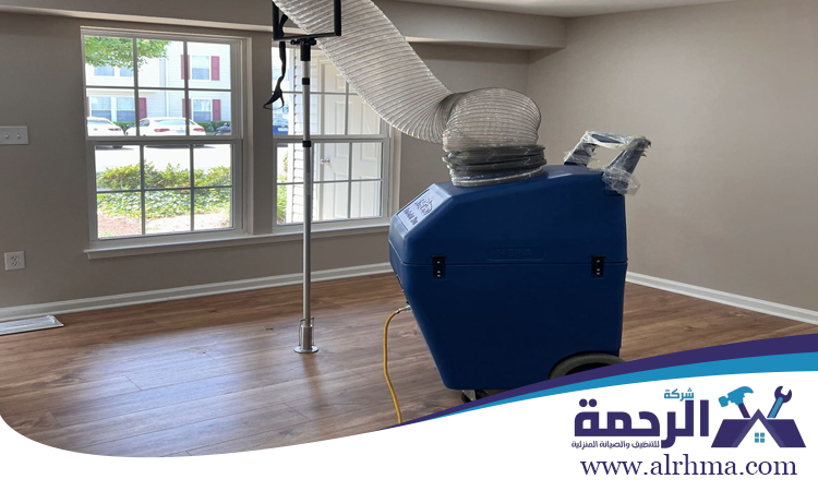 تنظيف دكت المكيفات في دبي