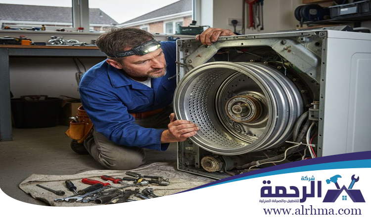 تصليح غسالات