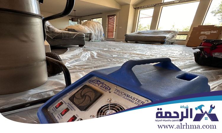 تنظيف دكت المكيفات في الفجيرة