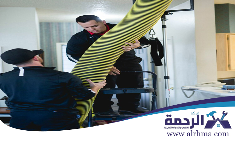 تنظيف دكت المكيفات في الشارقة