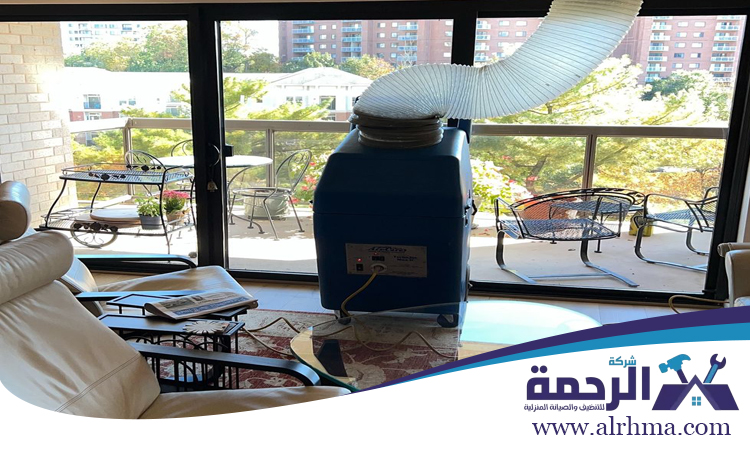 تنظيف دكت المكيفات في الشارقة