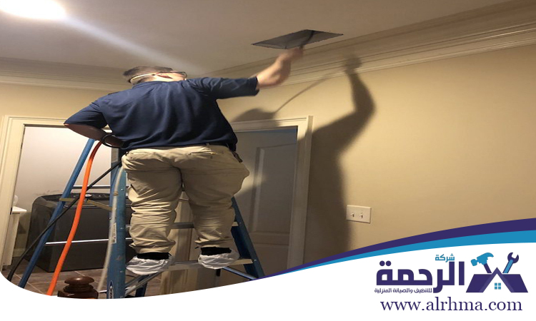 تنظيف دكت المكيفات في راس الخيمة