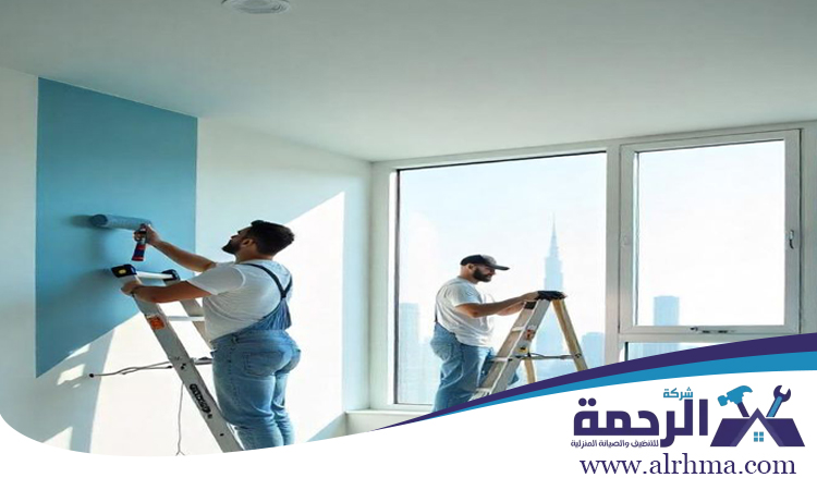 صباغ في عجمان