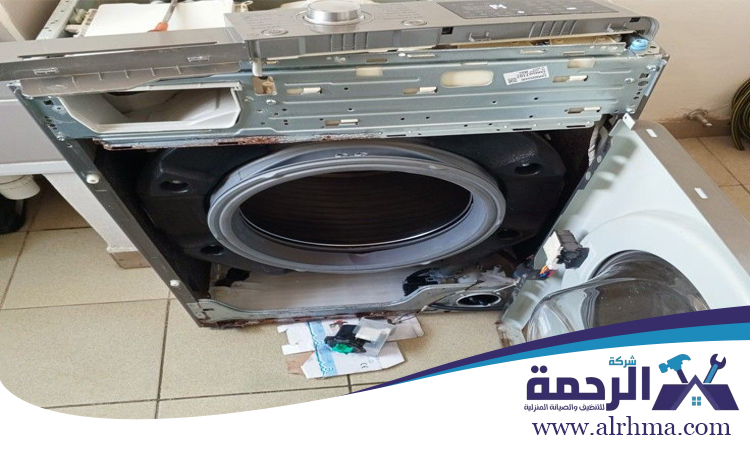 تصليح غسالات