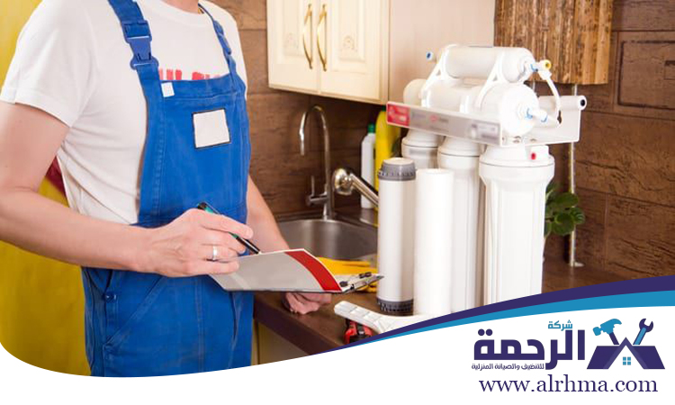 تركيب فلاتر المياه في الشارقة