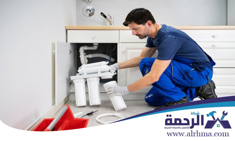 تركيب فلاتر المياه في الشارقة