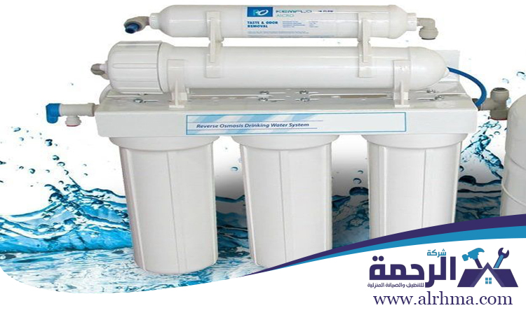 تركيب فلاتر المياه في الشارقة