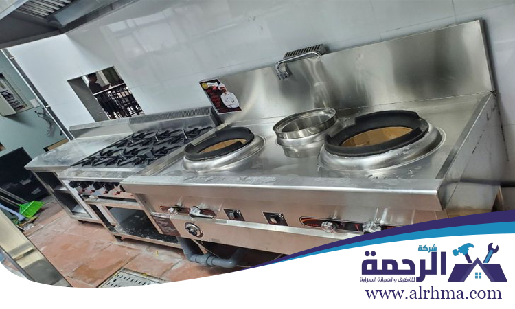 صيانة معدات المطاعم في الفجيرة