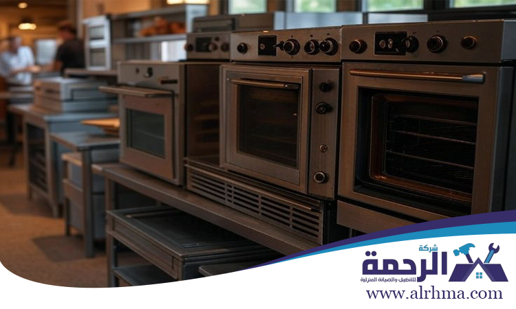 صيانة معدات المطاعم في الفجيرة