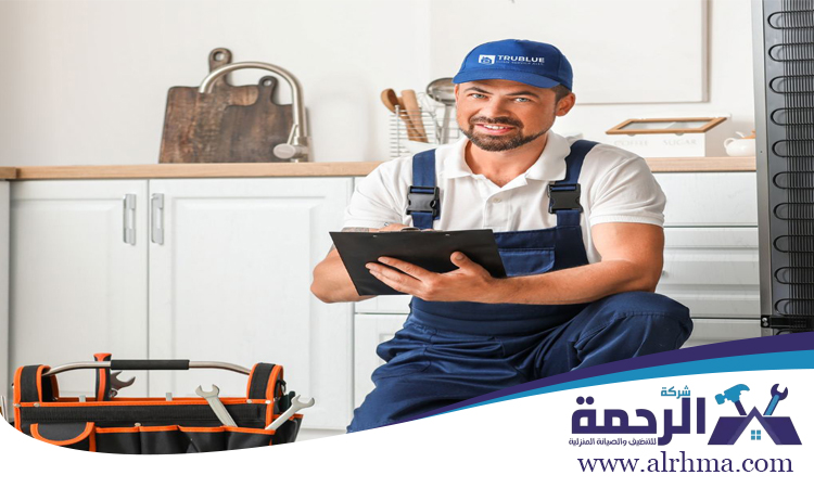 شركة صيانة مطابخ في دبي