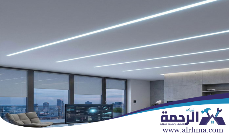 تركيب جبس في إعمار