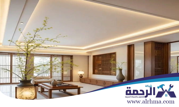 تركيب جبس في الصفوح