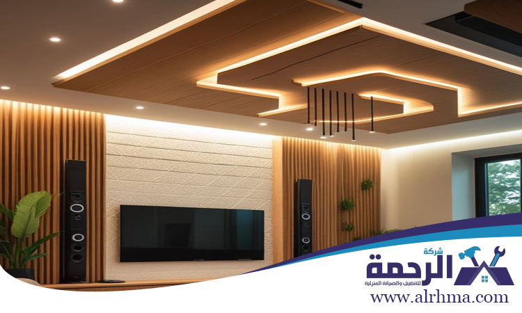 تركيب جبس في الصفوح