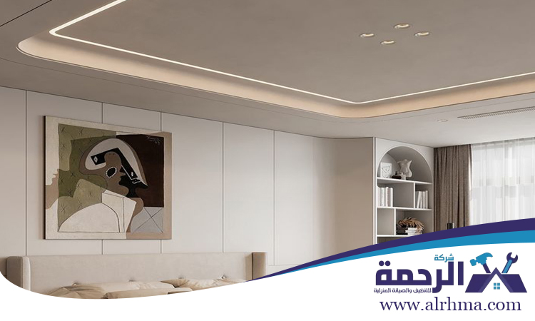 تركيب جبس في العوير