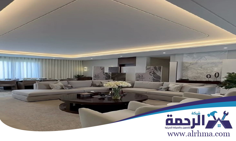 تركيب جبس في العوير