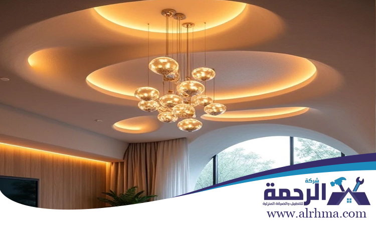 تركيب جبس في الراشدية