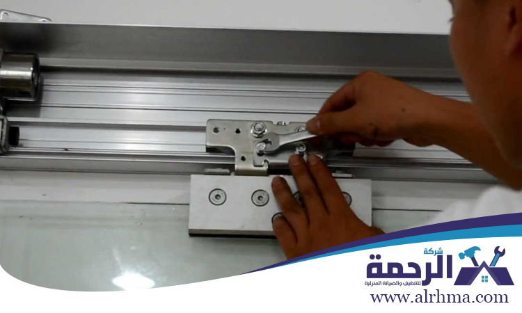 تصليح ابواب اتوماتيك