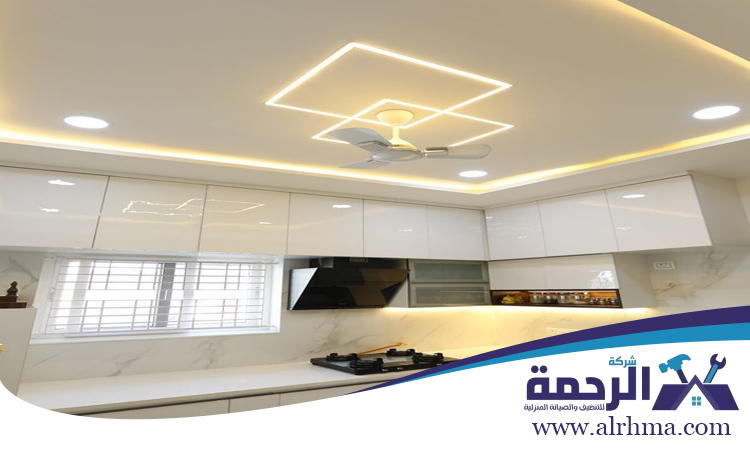 تركيب جبس في القرهود