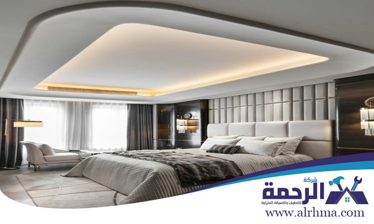 تركيب جبس في البراري