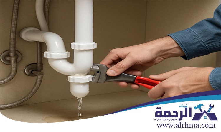 سباك في راس الخيمة