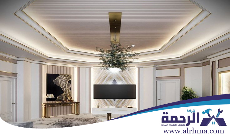 تركيب جبس في البراري