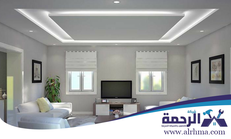 تركيب جبس في البراري