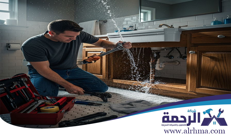 سباك في الشارقة