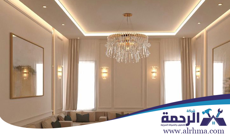 تركيب جبس في البراري