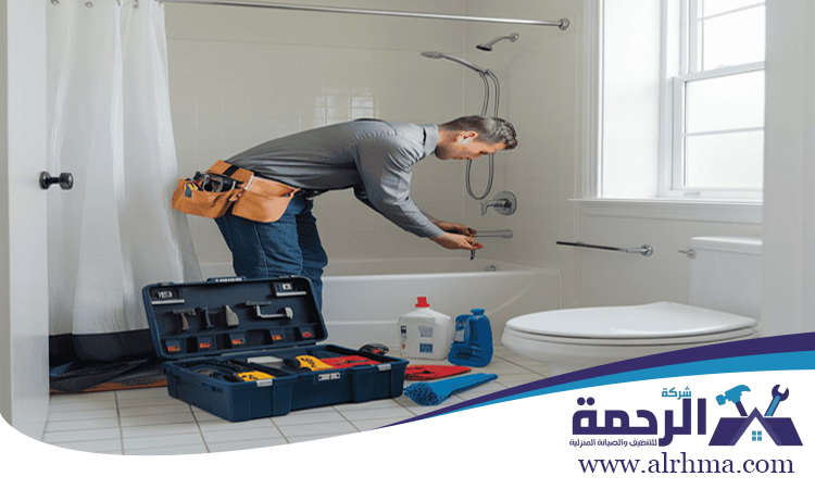 سباك في راس الخيمة