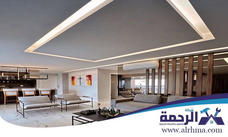 تركيب جبس في الجافلية