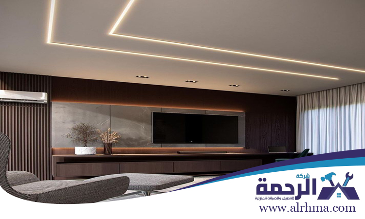 تركيب جبس في الجافلية