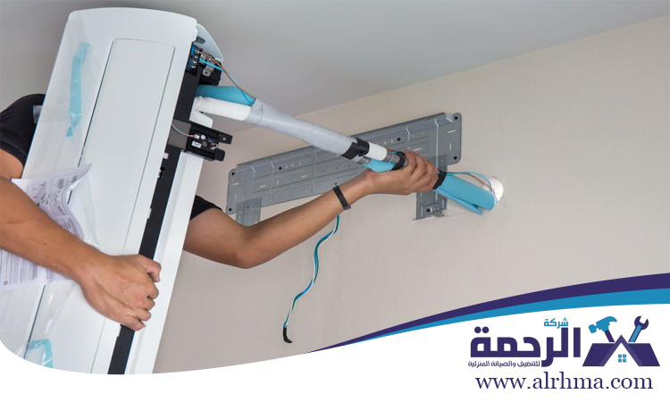 شركة تركيب مكيفات في الشارقة