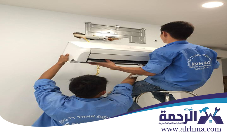 شركة تركيب مكيفات في الشارقة