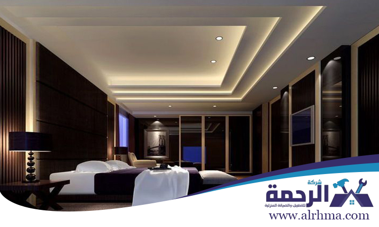 تركيب جبس في الحمرية