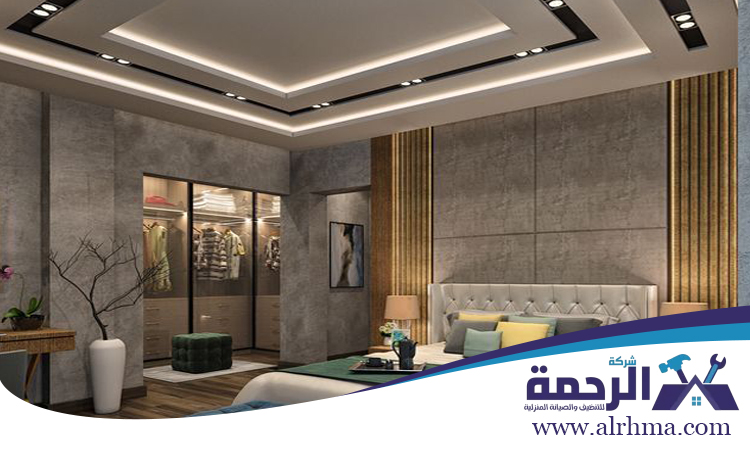 تركيب جبس في الحمرية