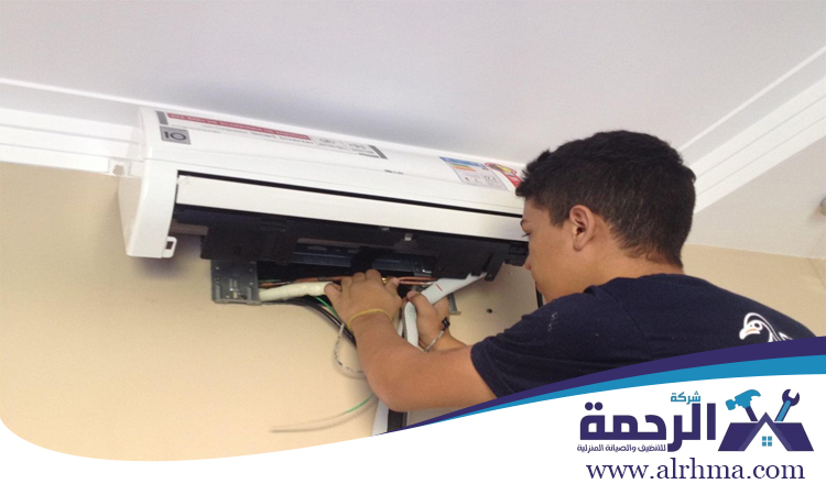 شركة تركيب مكيفات في الشارقة