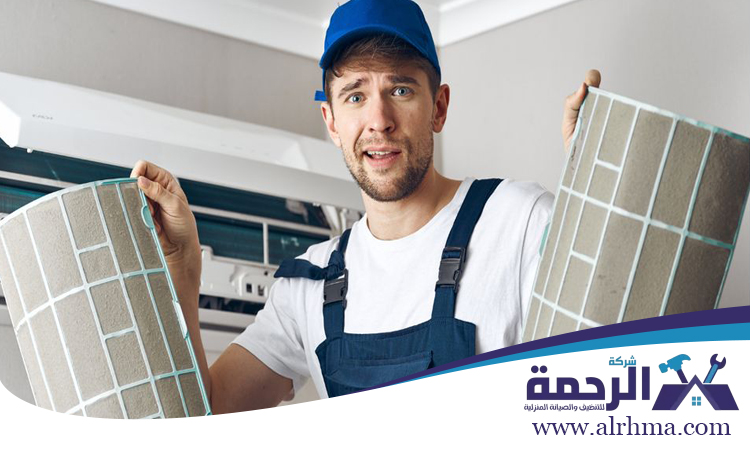 شركة تنظيف مكيفات في ابوظبي