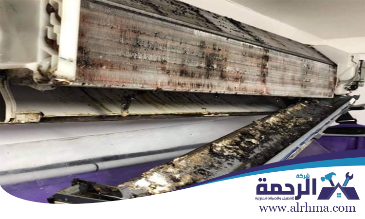 شركة تنظيف مكيفات في الشارقة