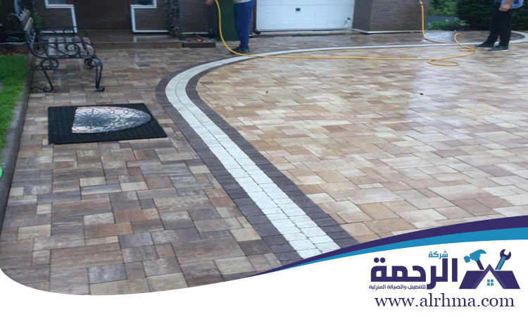 تركيب انترلوك في دبي