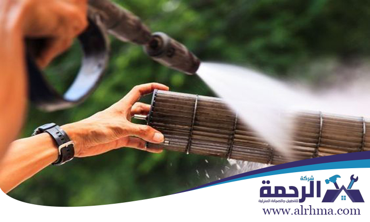 شركة تنظيف مكيفات في دبي