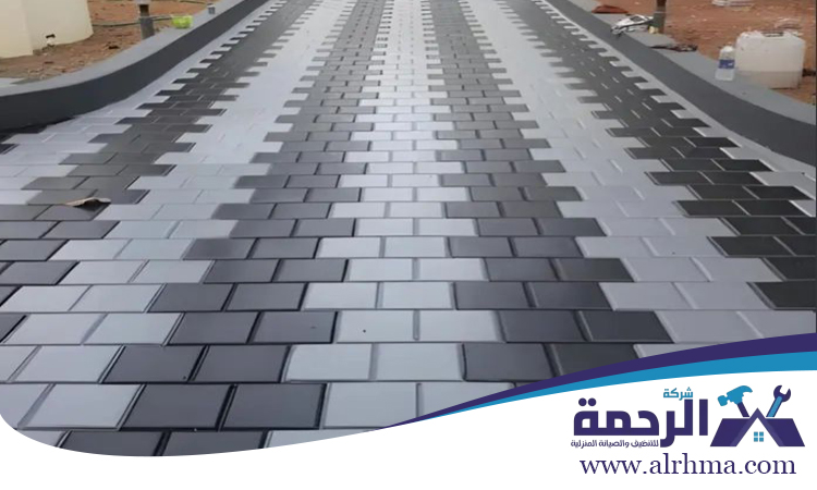 تركيب انترلوك في راس الخيمة