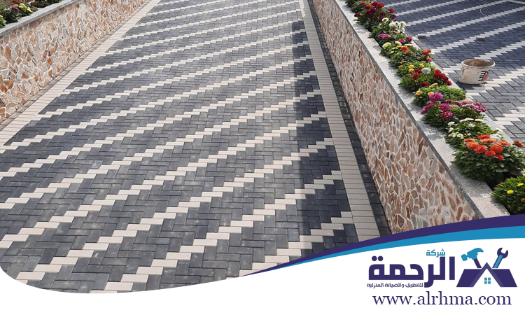 تركيب انترلوك في راس الخيمة