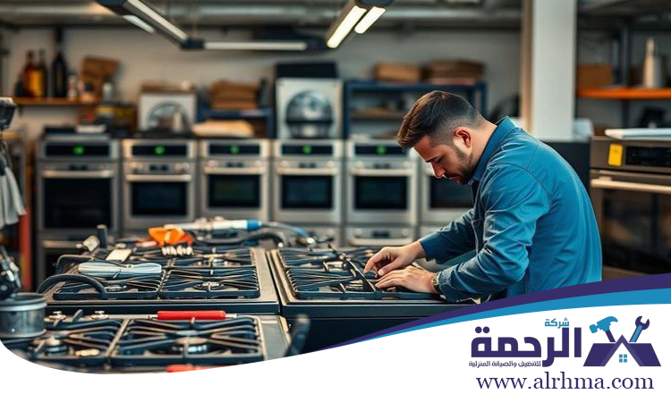 صيانة معدات المطاعم في دبي