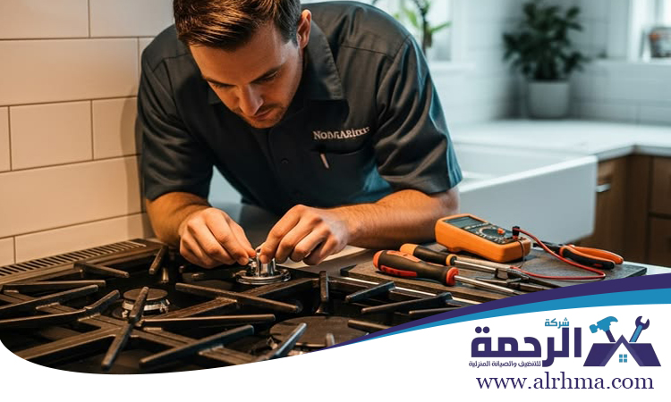 صيانة معدات المطاعم في دبي